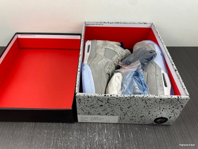 HYPE Jordan 4 AJ4-1043505 Retro Georgetown (PE) 0815